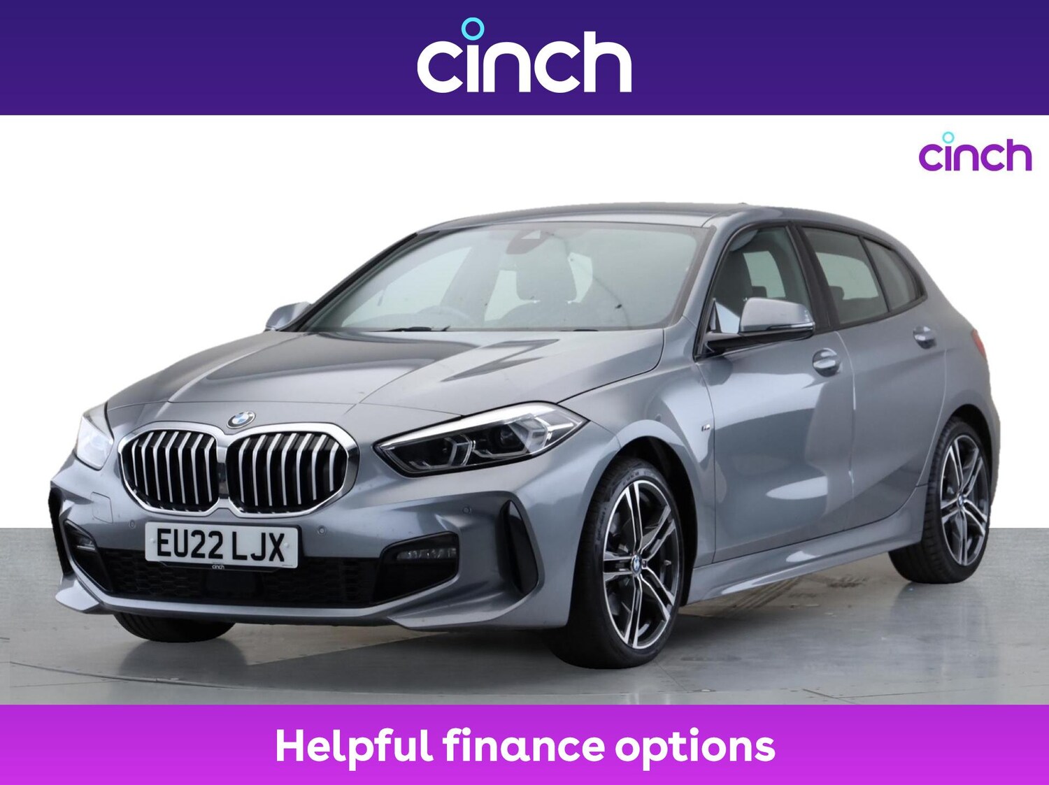 Used BMW 1 Series 2022 for sale - 75948687: Photo 9