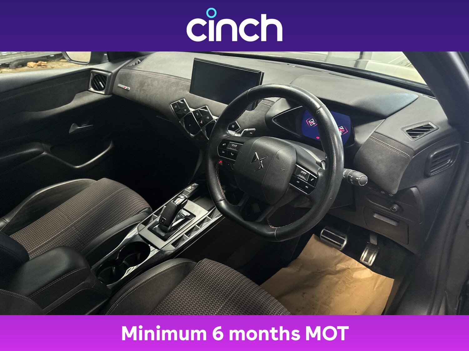 Used DS Automobiles DS 3 2021 for sale - 76697922: Photo 12