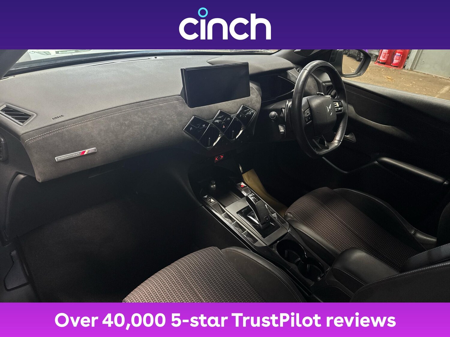 Used DS Automobiles DS 3 2021 for sale - 76697922: Photo 14