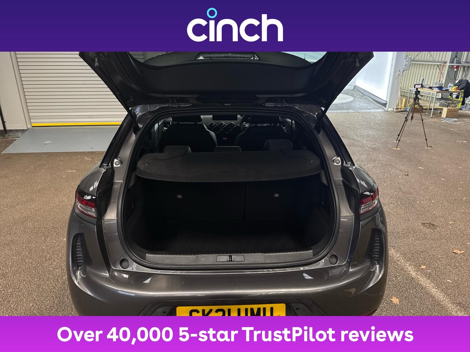 Used DS Automobiles DS 3 2021 for sale - 76697922: Photo 21