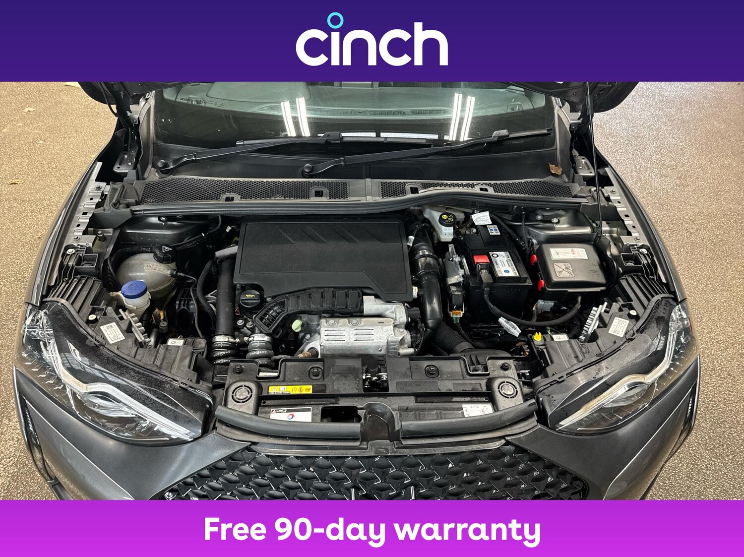 Used DS Automobiles DS 3 2021 for sale - 76697922: Photo 23