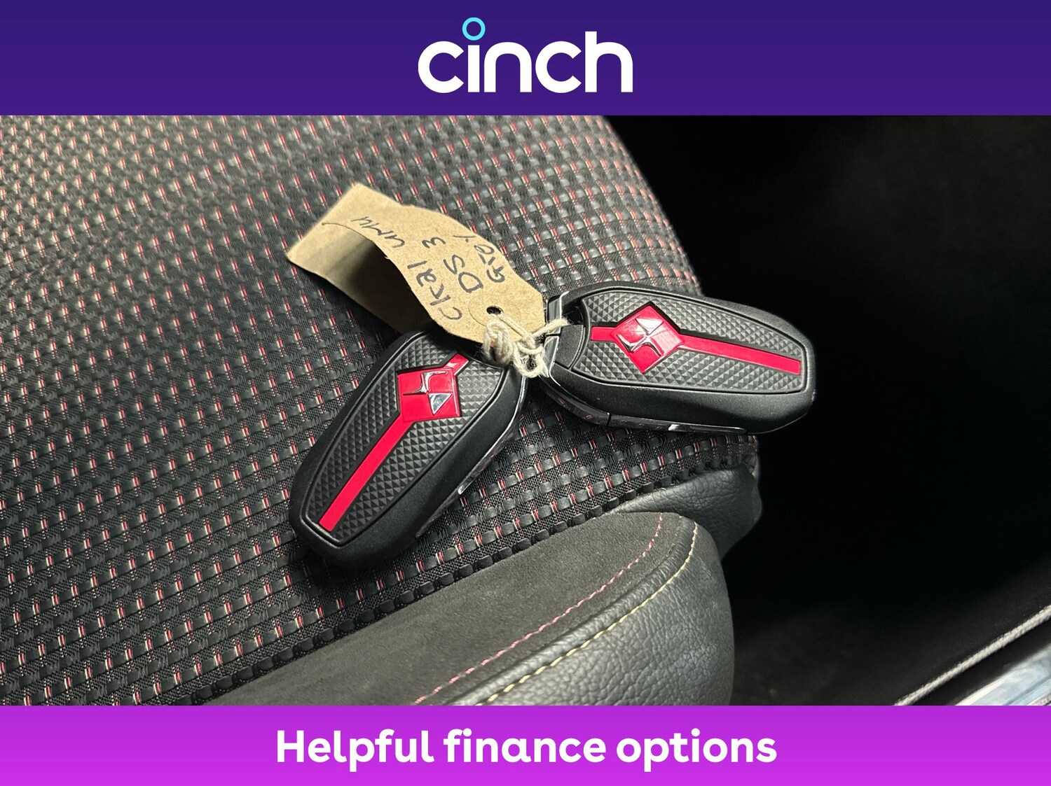 Used DS Automobiles DS 3 2021 for sale - 76697922: Photo 30