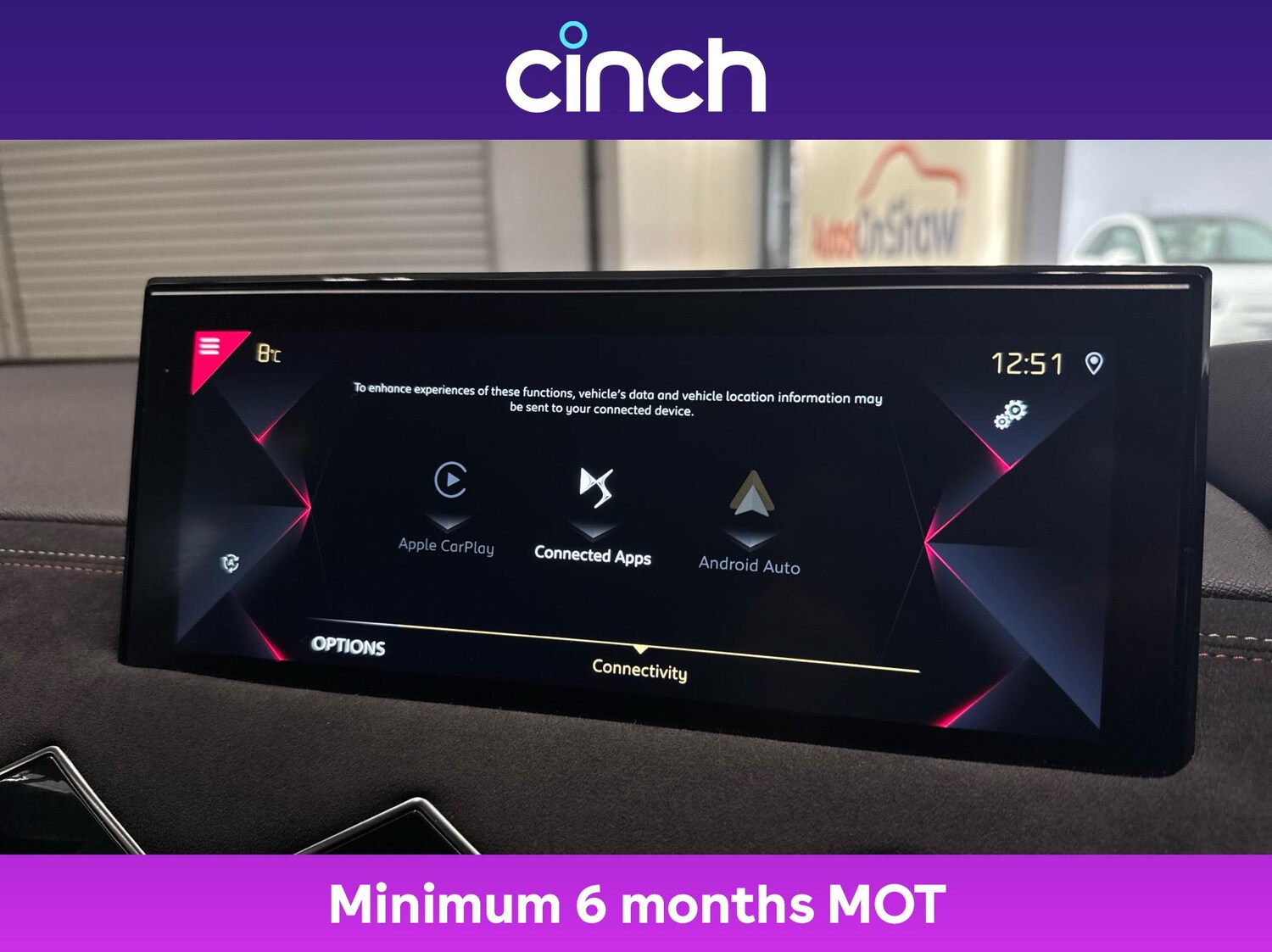 Used DS Automobiles DS 3 2021 for sale - 76697922: Photo 32