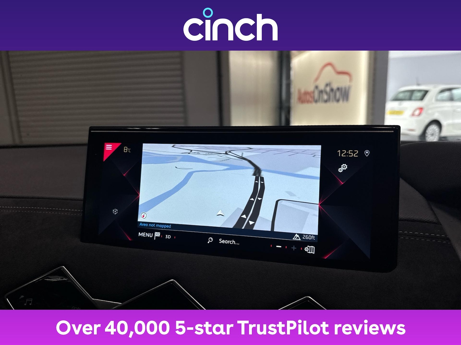 Used DS Automobiles DS 3 2021 for sale - 76697922: Photo 33