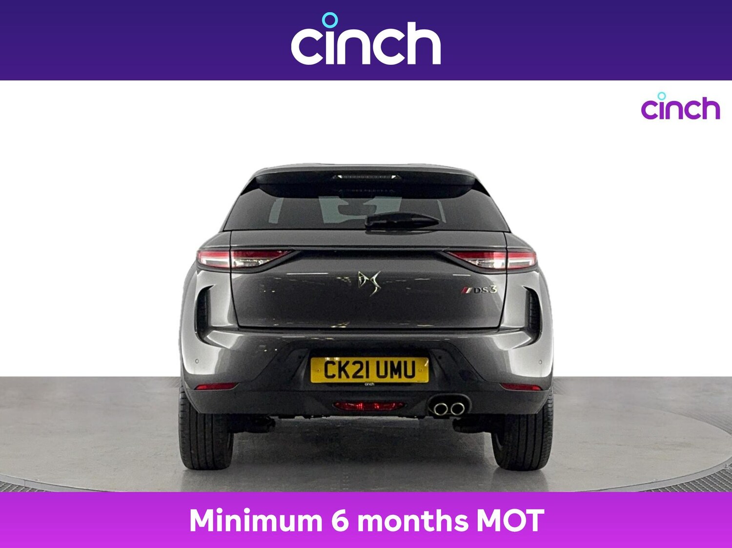 Used DS Automobiles DS 3 2021 for sale - 76697922: Photo 5