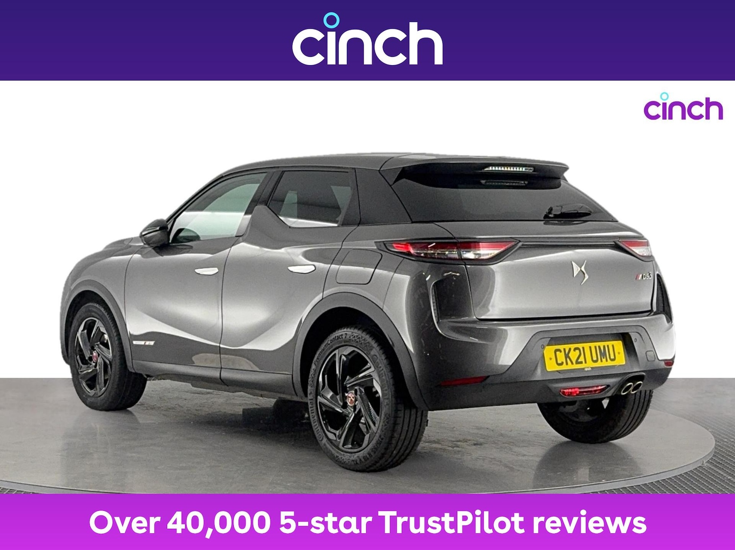 Used DS Automobiles DS 3 2021 for sale - 76697922: Photo 6