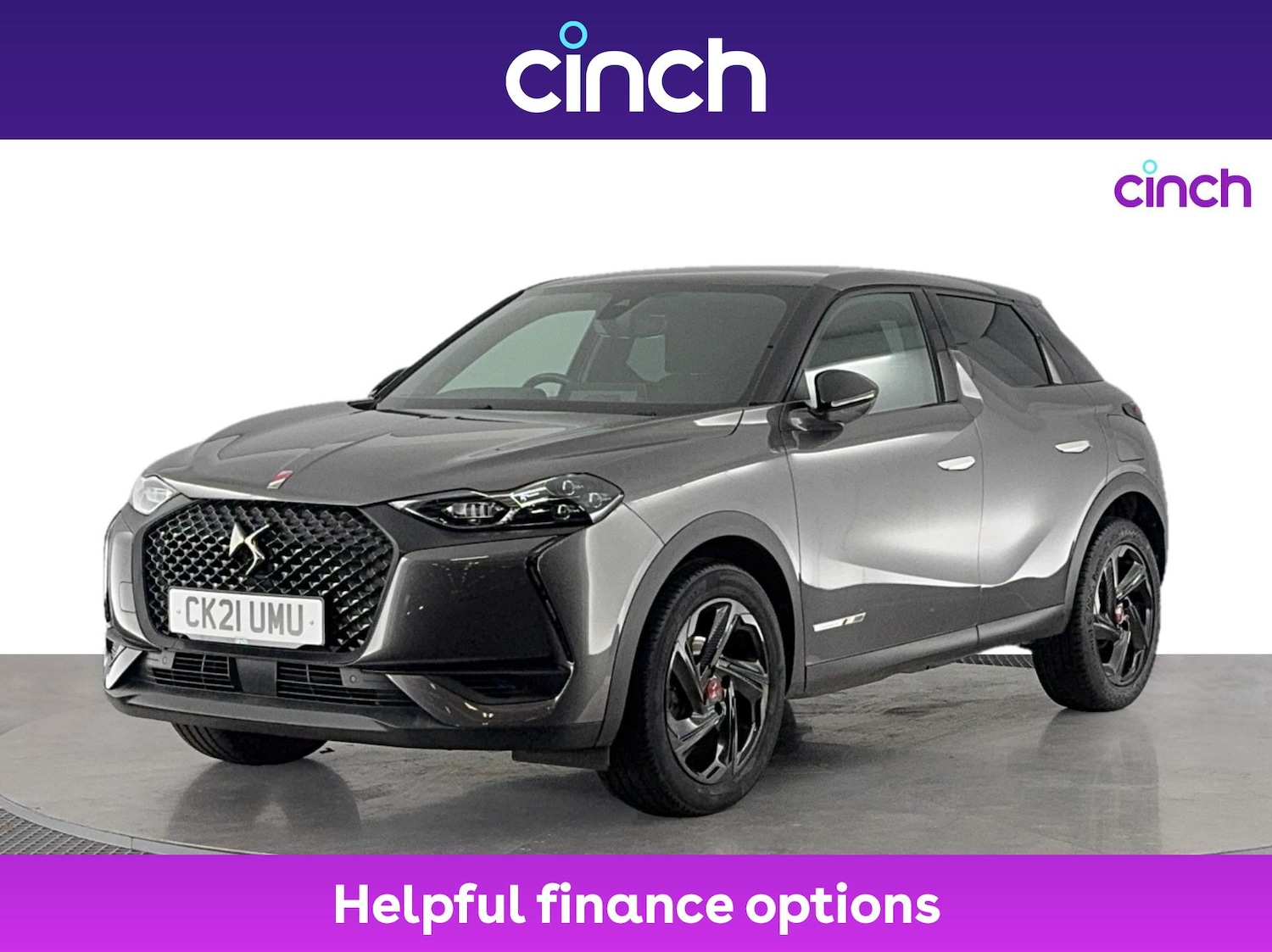 Used DS Automobiles DS 3 2021 for sale - 76697922: Photo 9