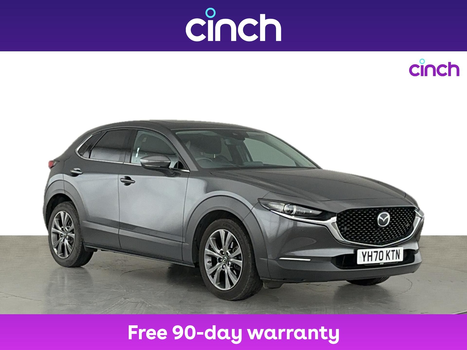 Used Mazda CX-30 2020 for sale - 76351247: Photo 1