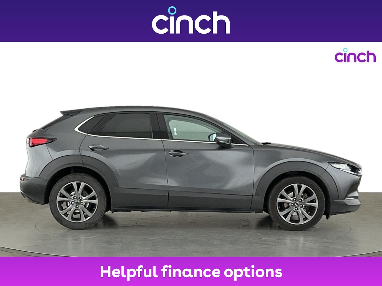 Used Mazda CX-30 2020 for sale - 76351247: Photo 2