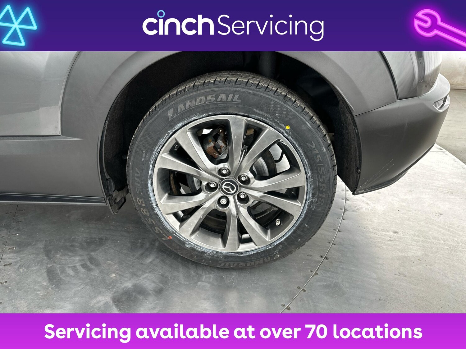 Used Mazda CX-30 2020 for sale - 76351247: Photo 26