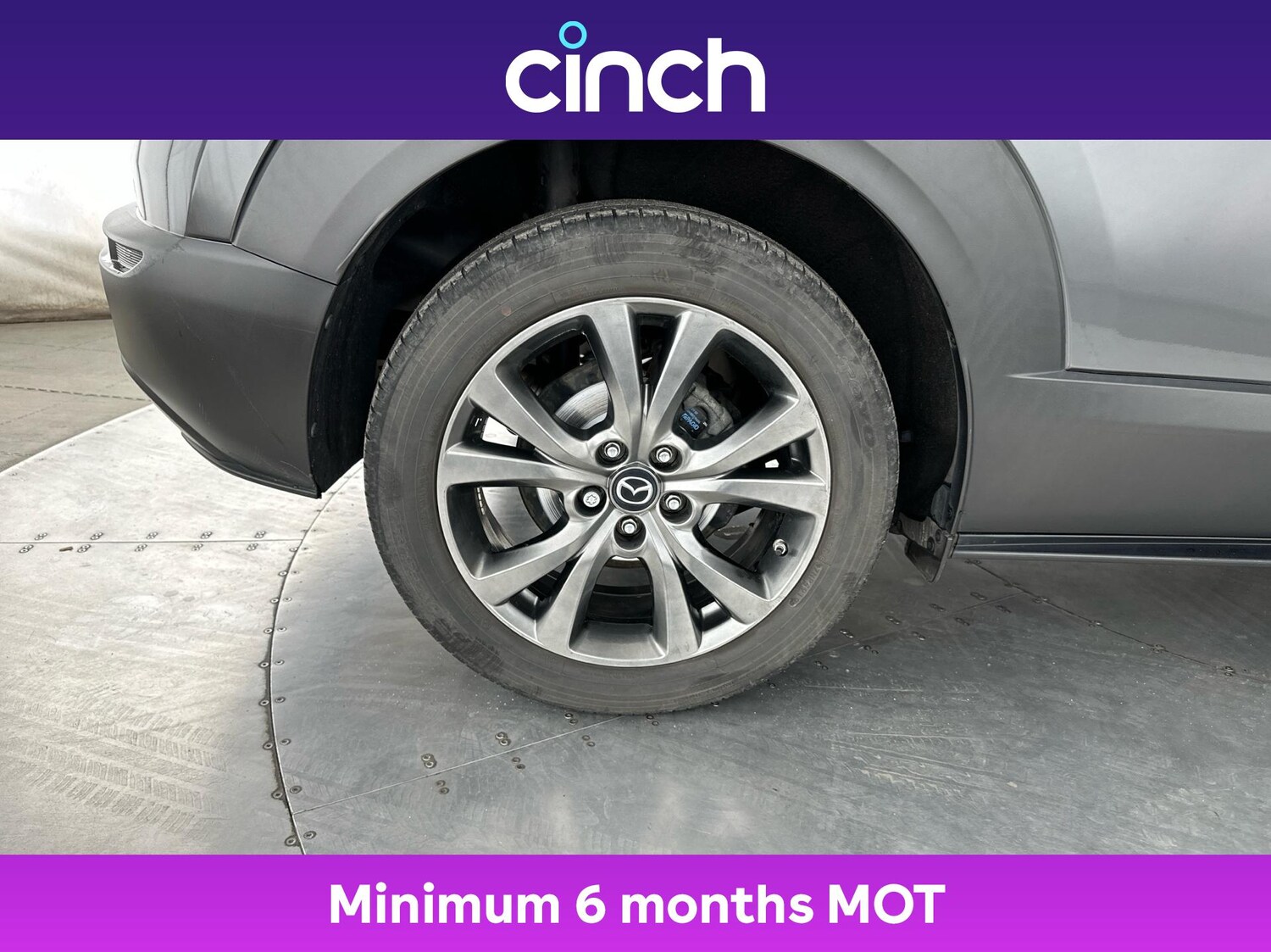 Used Mazda CX-30 2020 for sale - 76351247: Photo 27