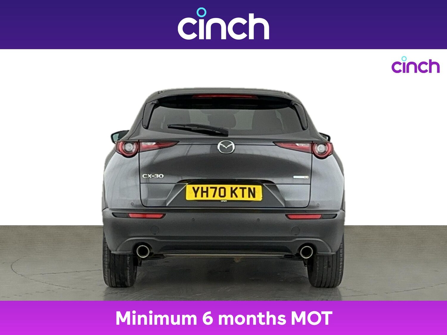 Used Mazda CX-30 2020 for sale - 76351247: Photo 5