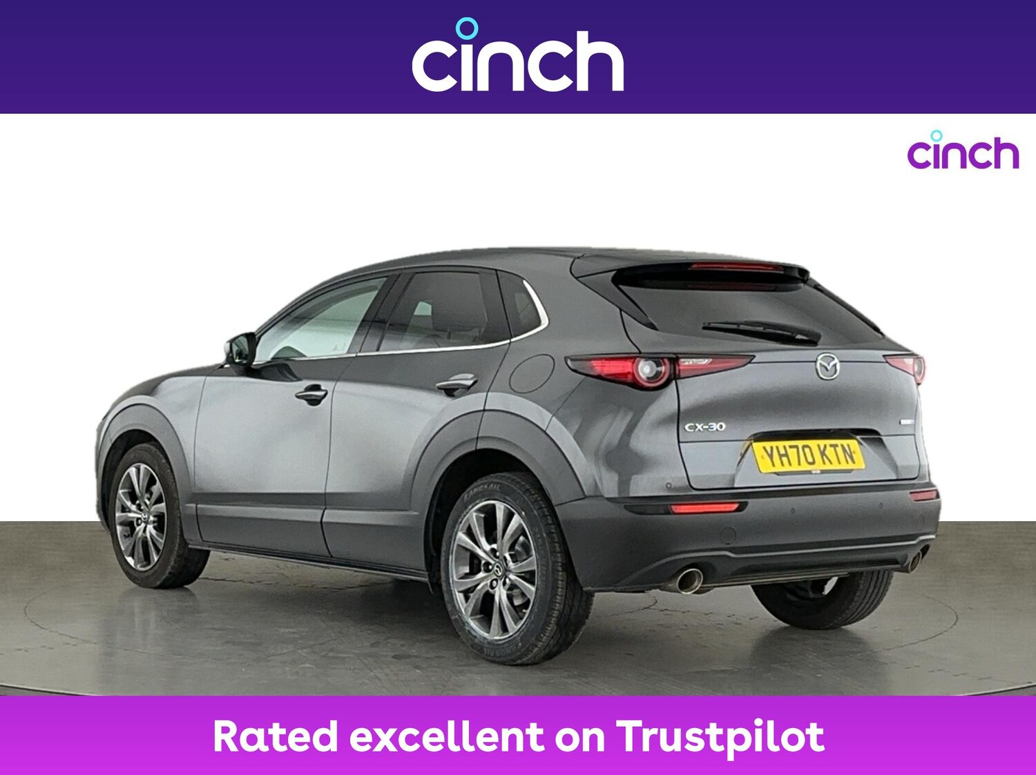 Used Mazda CX-30 2020 for sale - 76351247: Photo 6