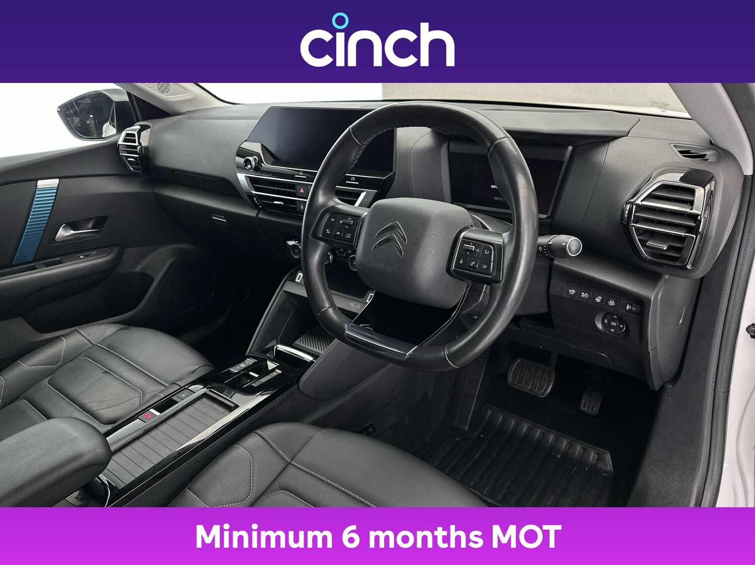 Used Citroen e-C4 2022 for sale - 76520241: Photo 12