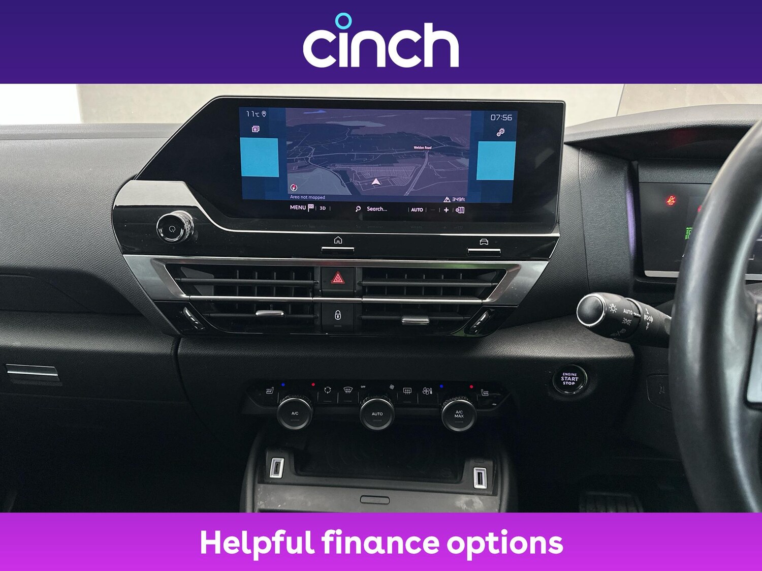 Used Citroen e-C4 2022 for sale - 76520241: Photo 17