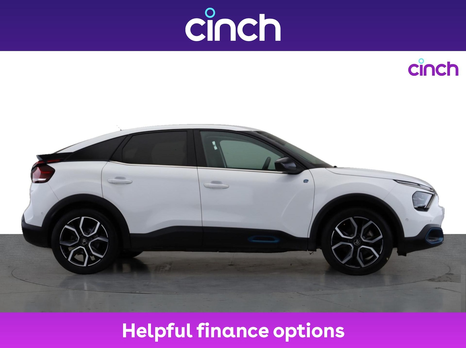 Used Citroen e-C4 2022 for sale - 76520241: Photo 2