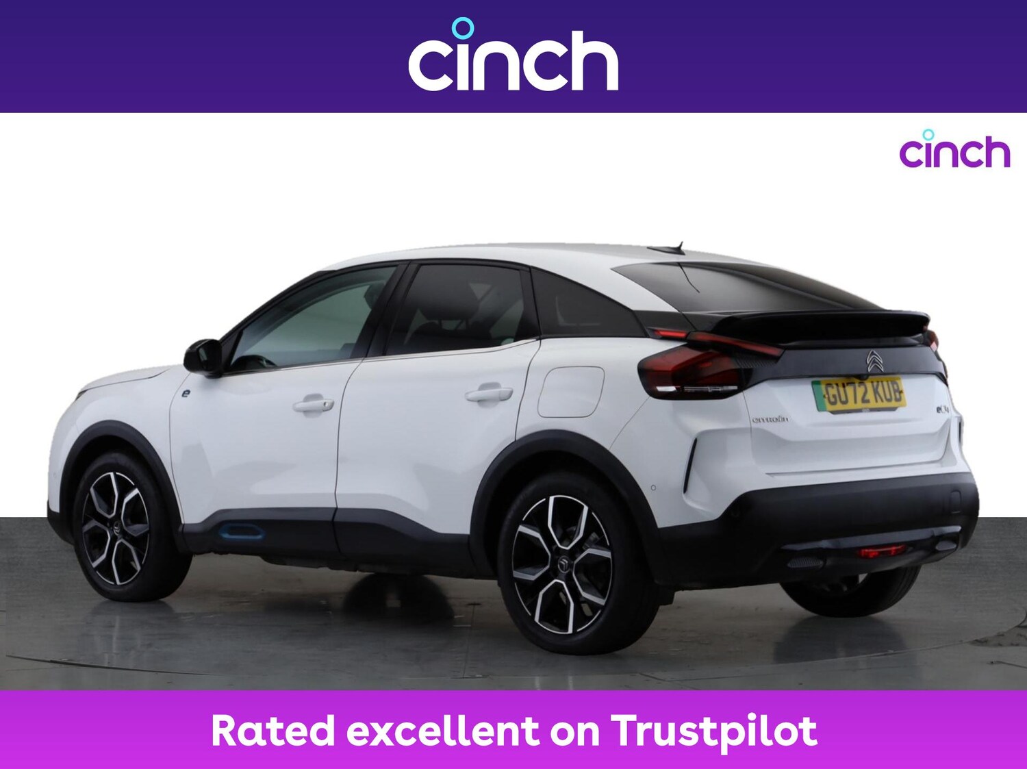 Used Citroen e-C4 2022 for sale - 76520241: Photo 6