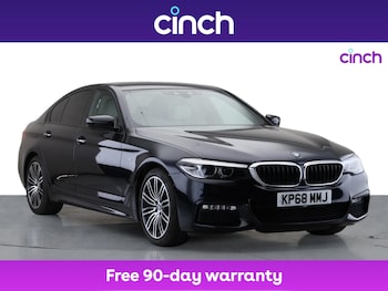 BMW - 5 Series