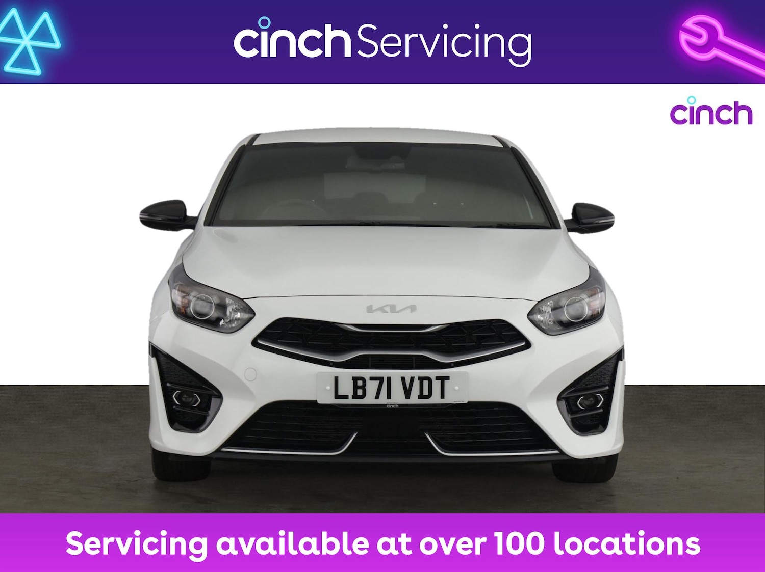 Used Kia Pro Ceed 2021 for sale - 76901658: Photo 11