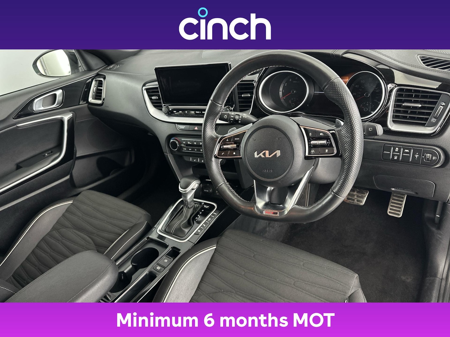 Used Kia Pro Ceed 2021 for sale - 76901658: Photo 12