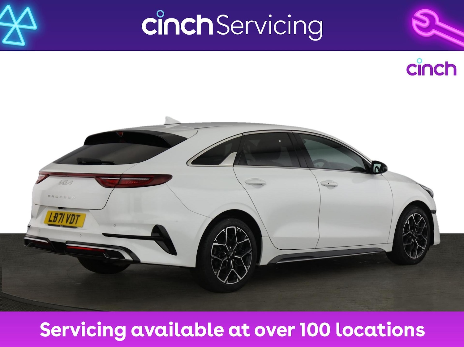 Used Kia Pro Ceed 2021 for sale - 76901658: Photo 3