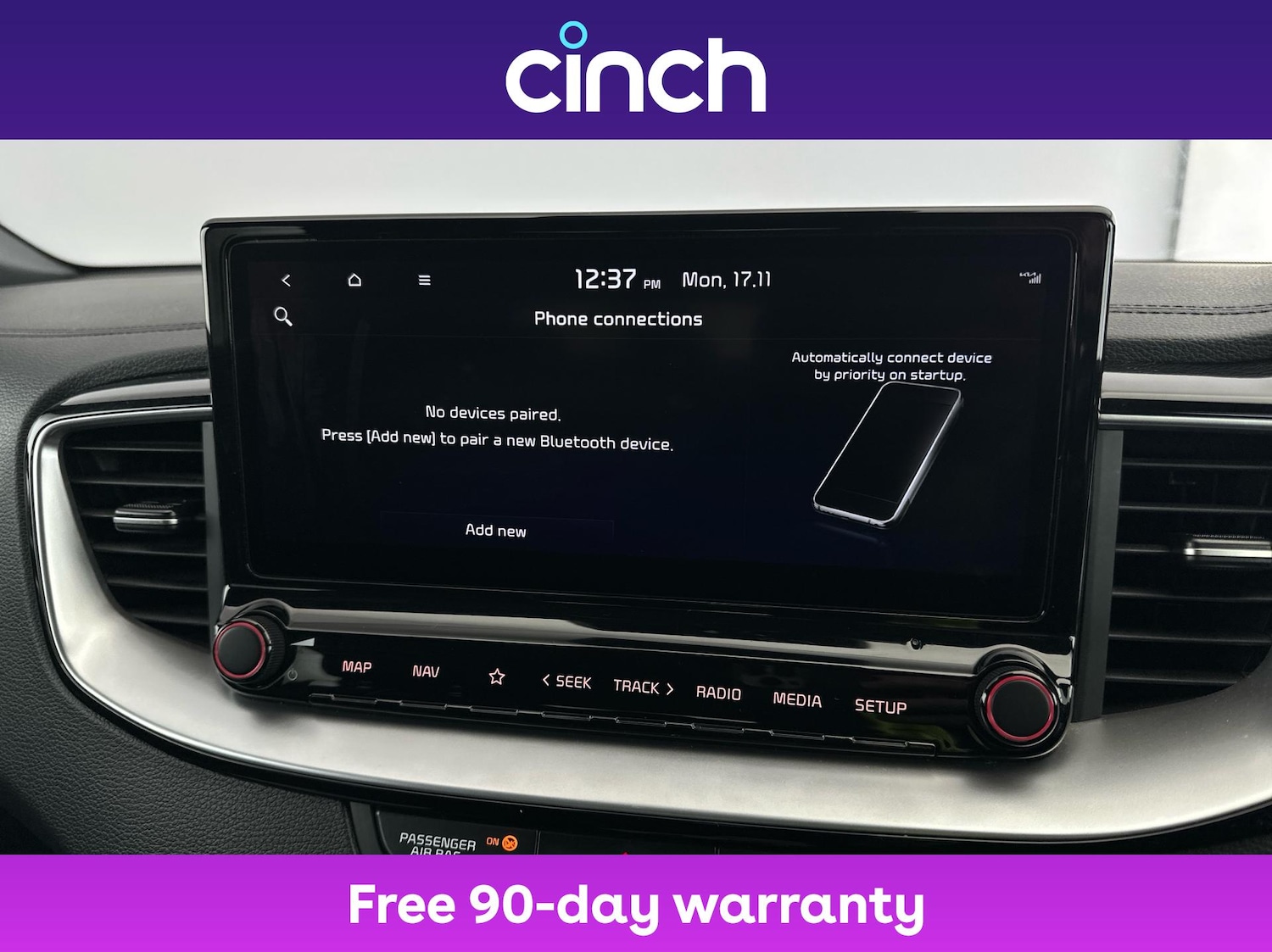 Used Kia Pro Ceed 2021 for sale - 76901658: Photo 34