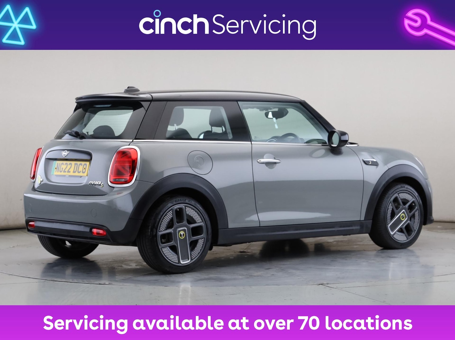 Used MINI Hatch 2022 for sale - 76595780: Photo 3