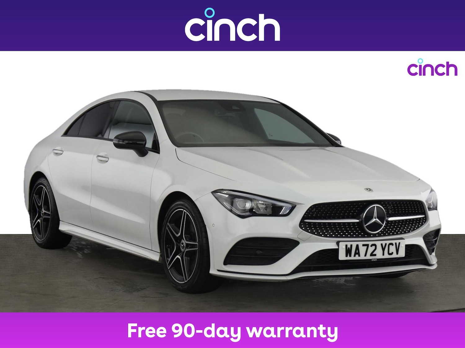 Used Mercedes-Benz CLA 2022 for sale - 76173933: Photo 1