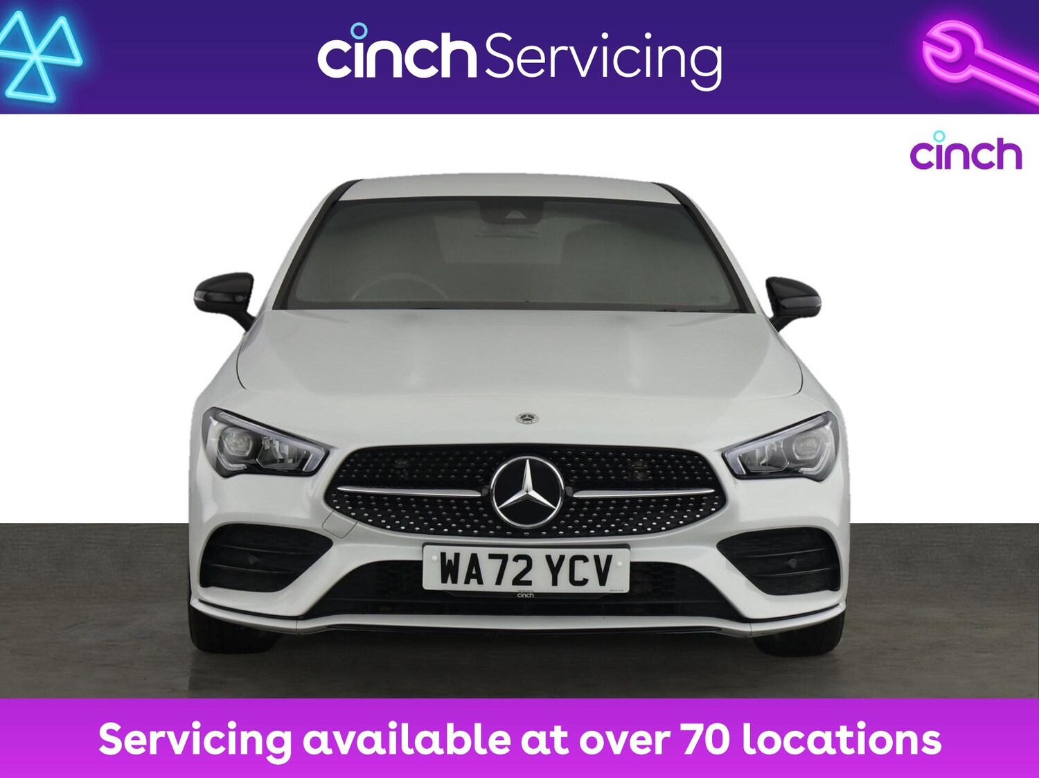 Used Mercedes-Benz CLA 2022 for sale - 76173933: Photo 11