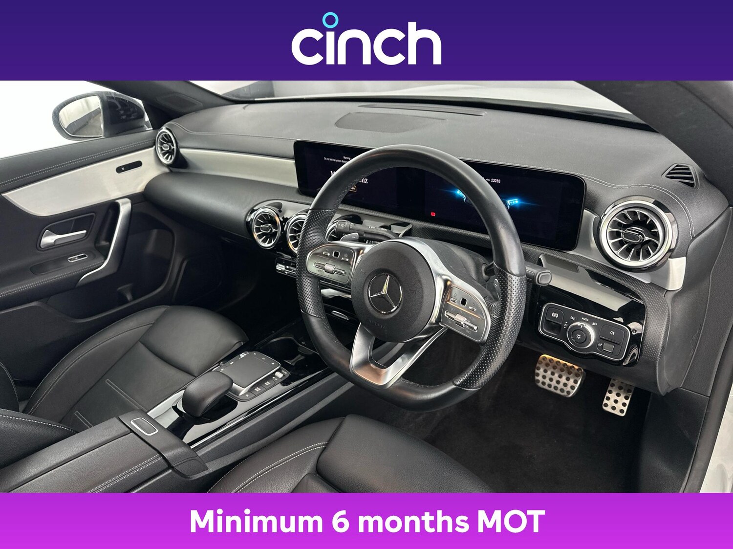 Used Mercedes-Benz CLA 2022 for sale - 76173933: Photo 12
