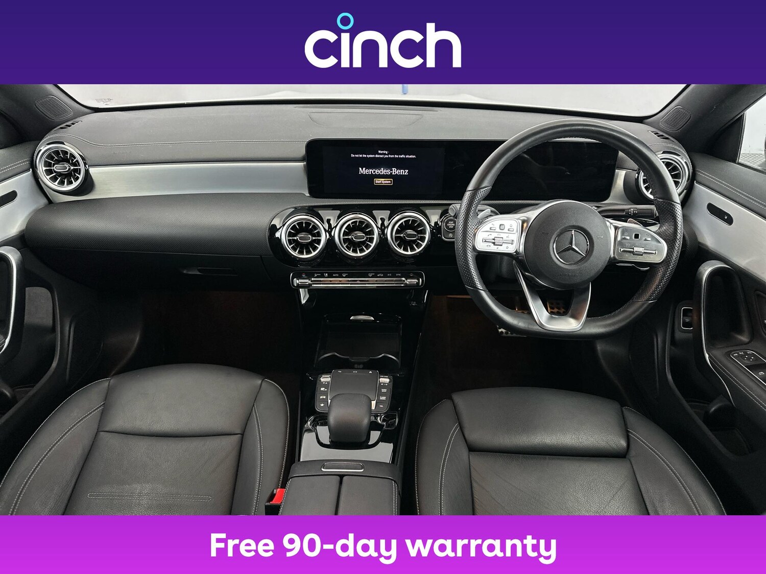 Used Mercedes-Benz CLA 2022 for sale - 76173933: Photo 15