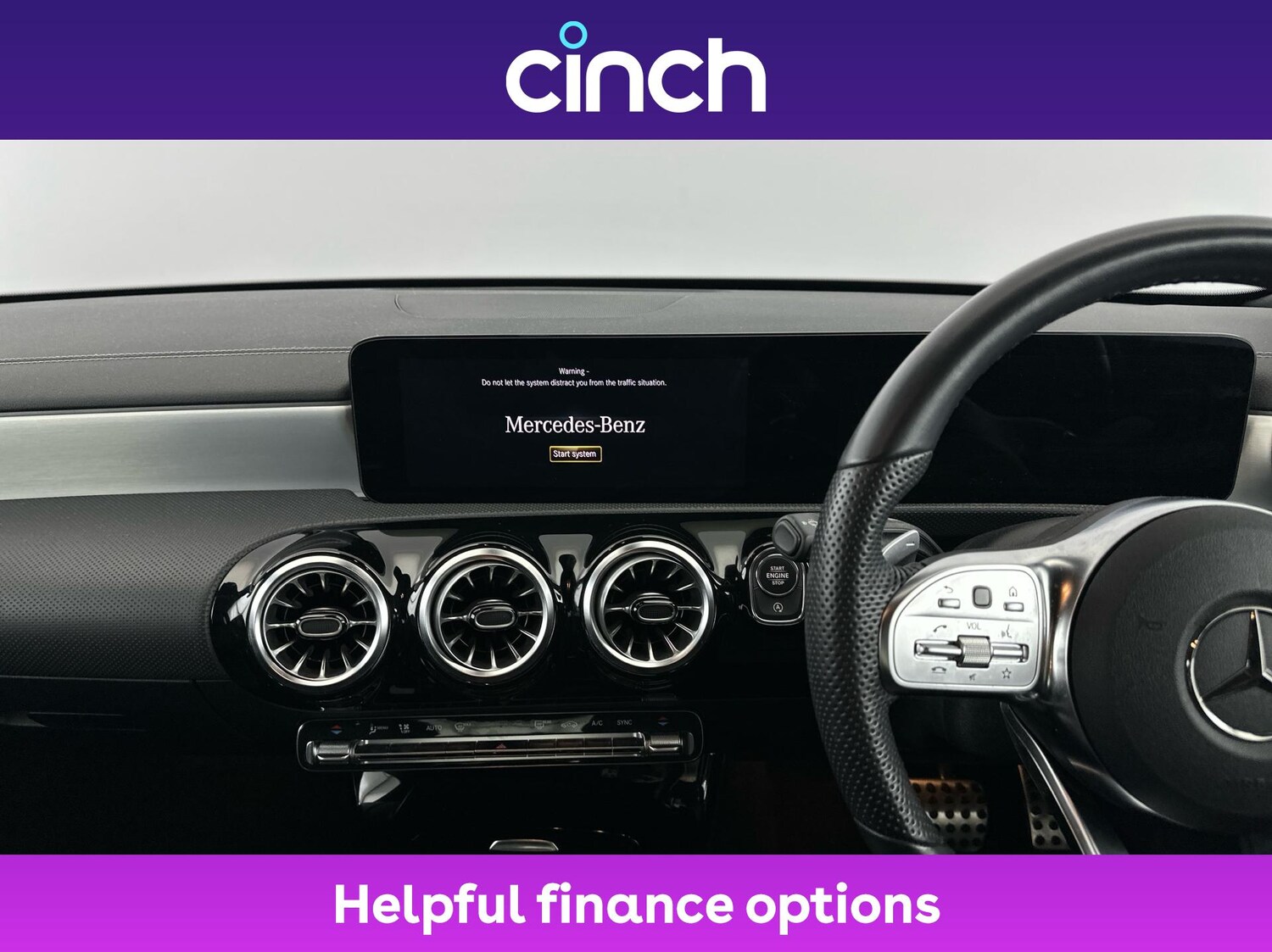 Used Mercedes-Benz CLA 2022 for sale - 76173933: Photo 17