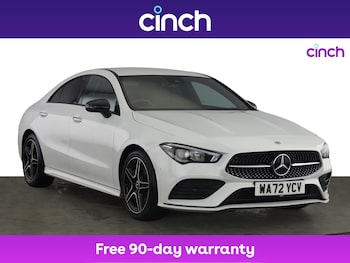 Mercedes-Benz - CLA