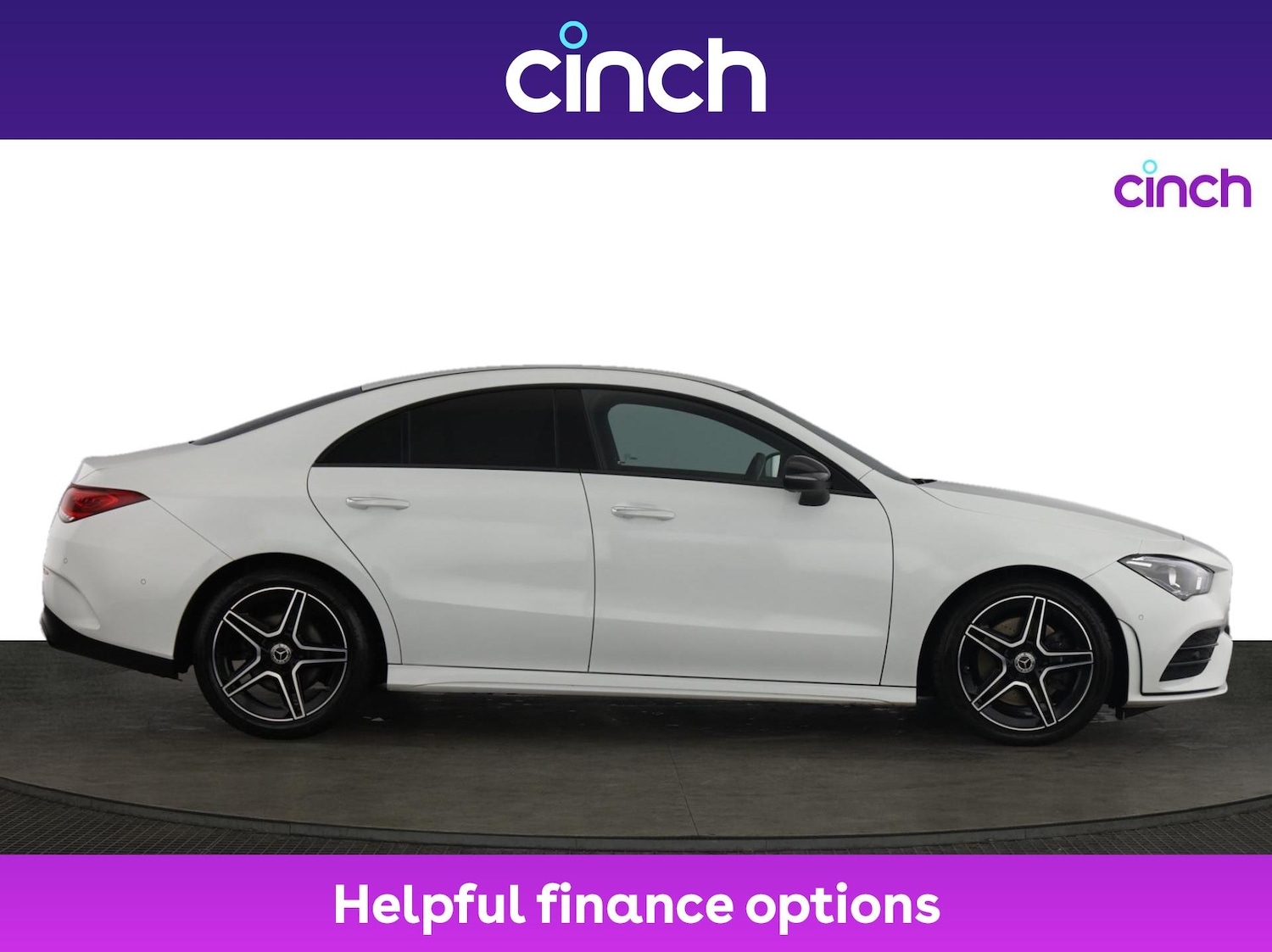 Used Mercedes-Benz CLA 2022 for sale - 76173933: Photo 2