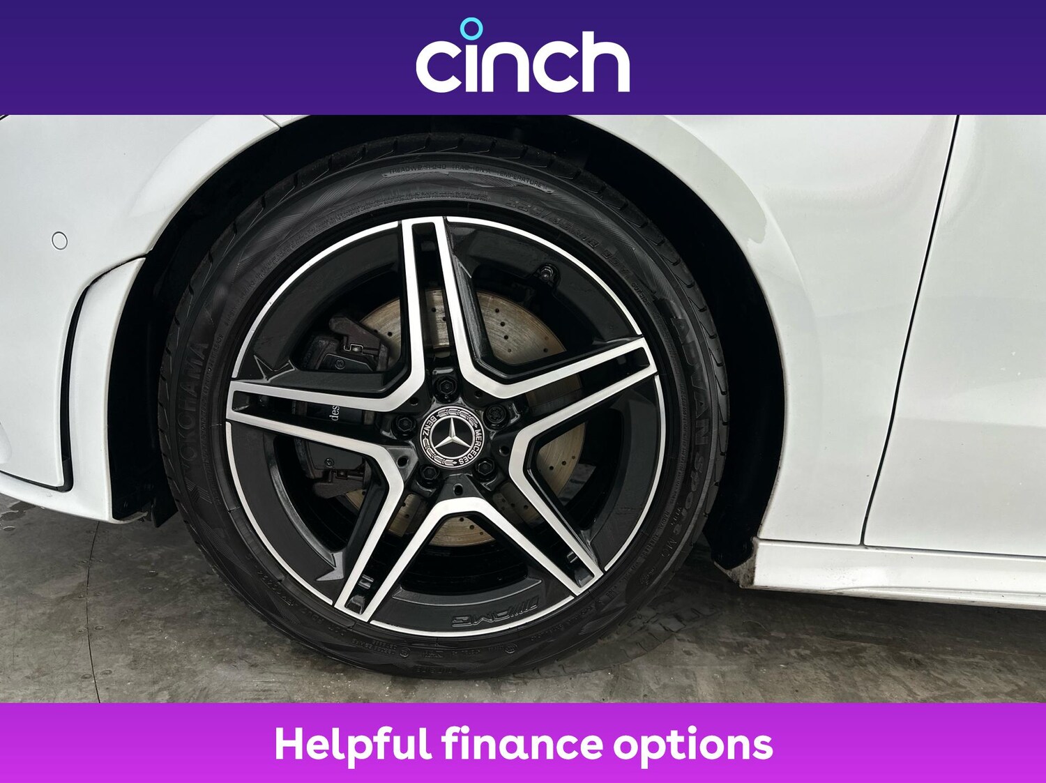 Used Mercedes-Benz CLA 2022 for sale - 76173933: Photo 24