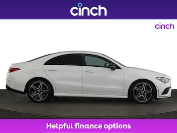 Used Mercedes-Benz CLA 2022 for sale - 76173933: Photo 2