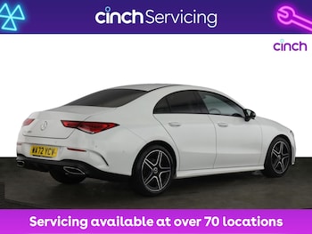 Used Mercedes-Benz CLA 2022 for sale - 76173933: Photo 3