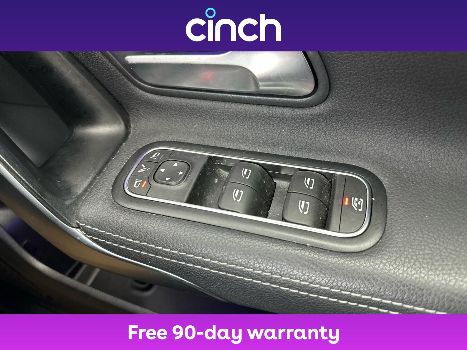 Used Mercedes-Benz CLA 2022 for sale - 76173933: Photo 44