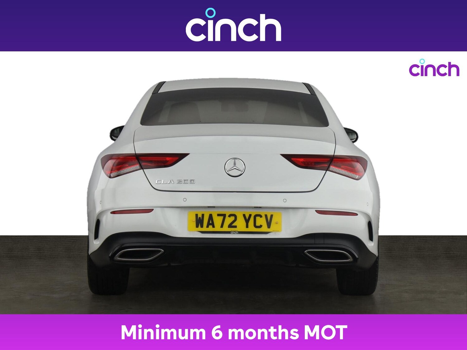 Used Mercedes-Benz CLA 2022 for sale - 76173933: Photo 5