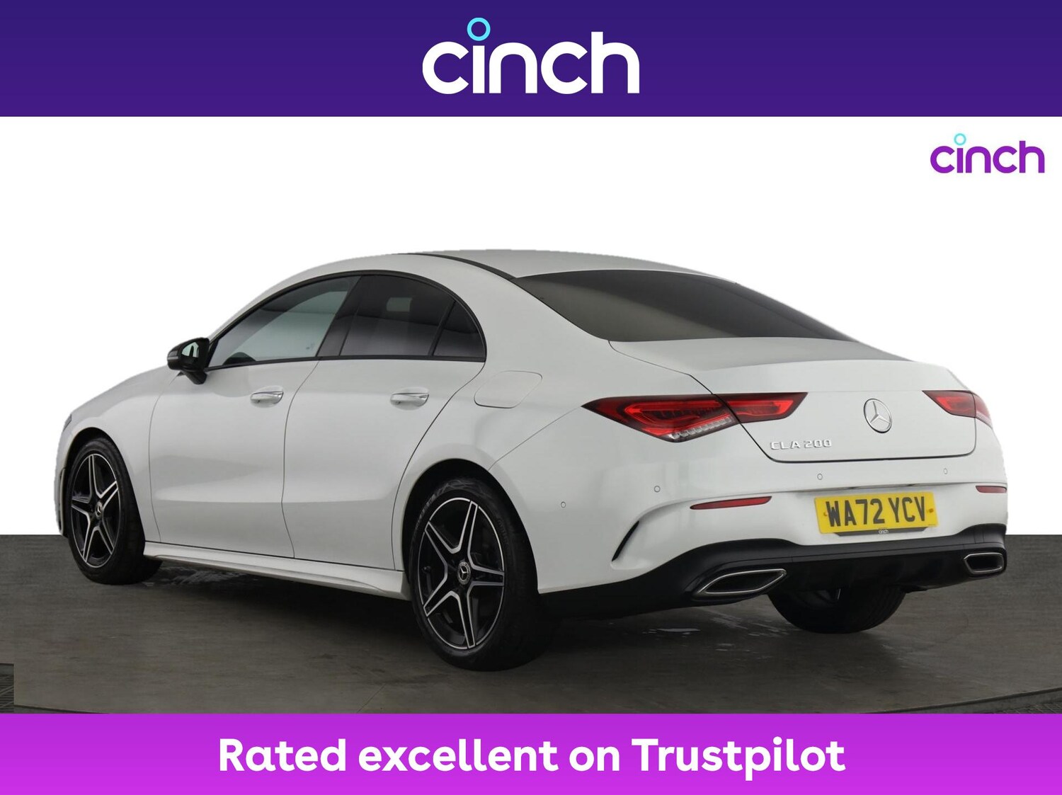 Used Mercedes-Benz CLA 2022 for sale - 76173933: Photo 6