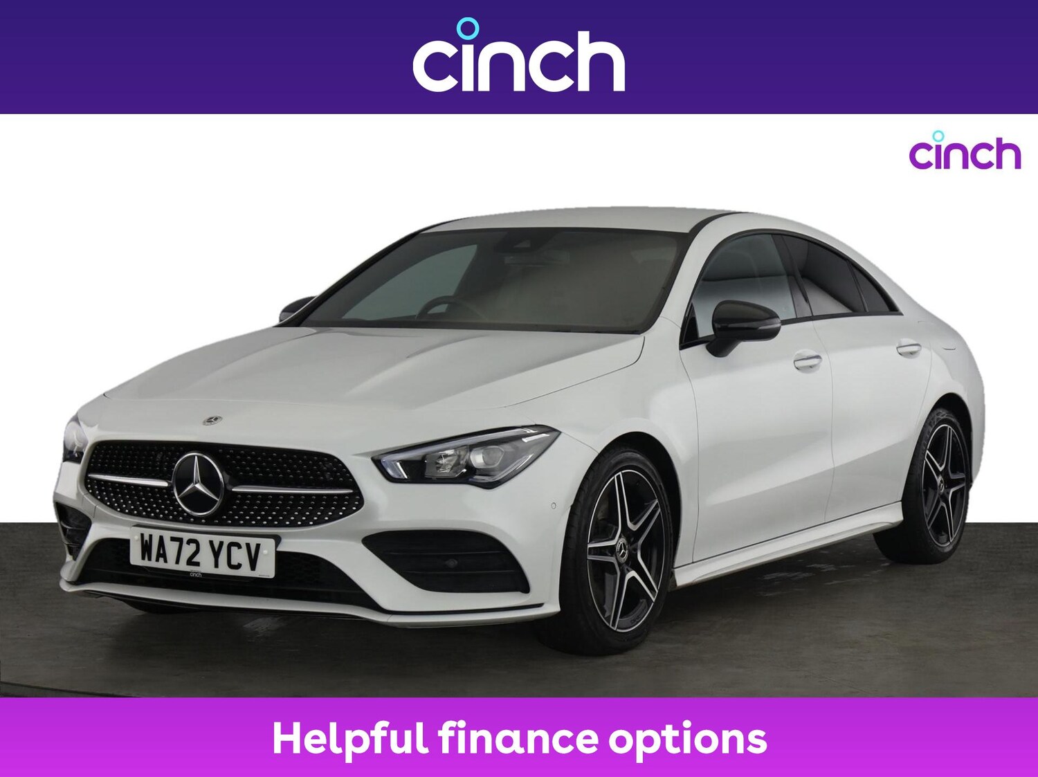 Used Mercedes-Benz CLA 2022 for sale - 76173933: Photo 9