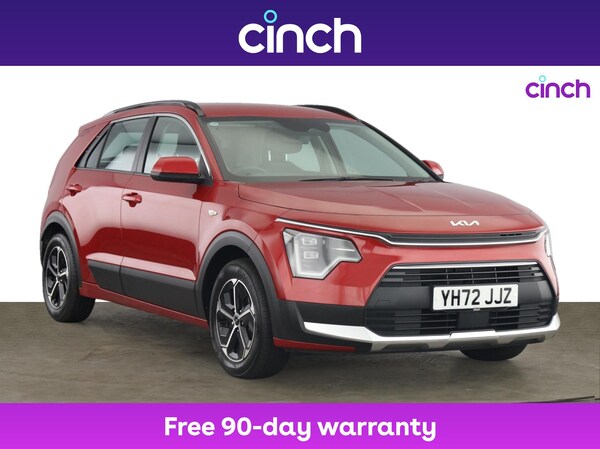 Used Kia Niro 2022 for sale - 75324714: Photo 1
