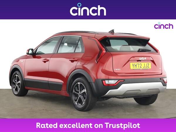 Used Kia Niro 2022 for sale - 75324714: Photo 6