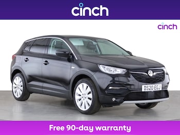 Vauxhall - Grandland X