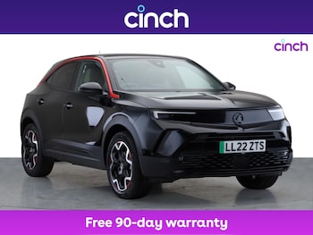 Vauxhall - Mokka X