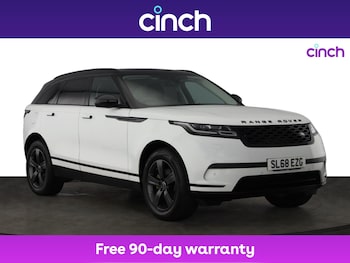 Land Rover - Range Rover Velar