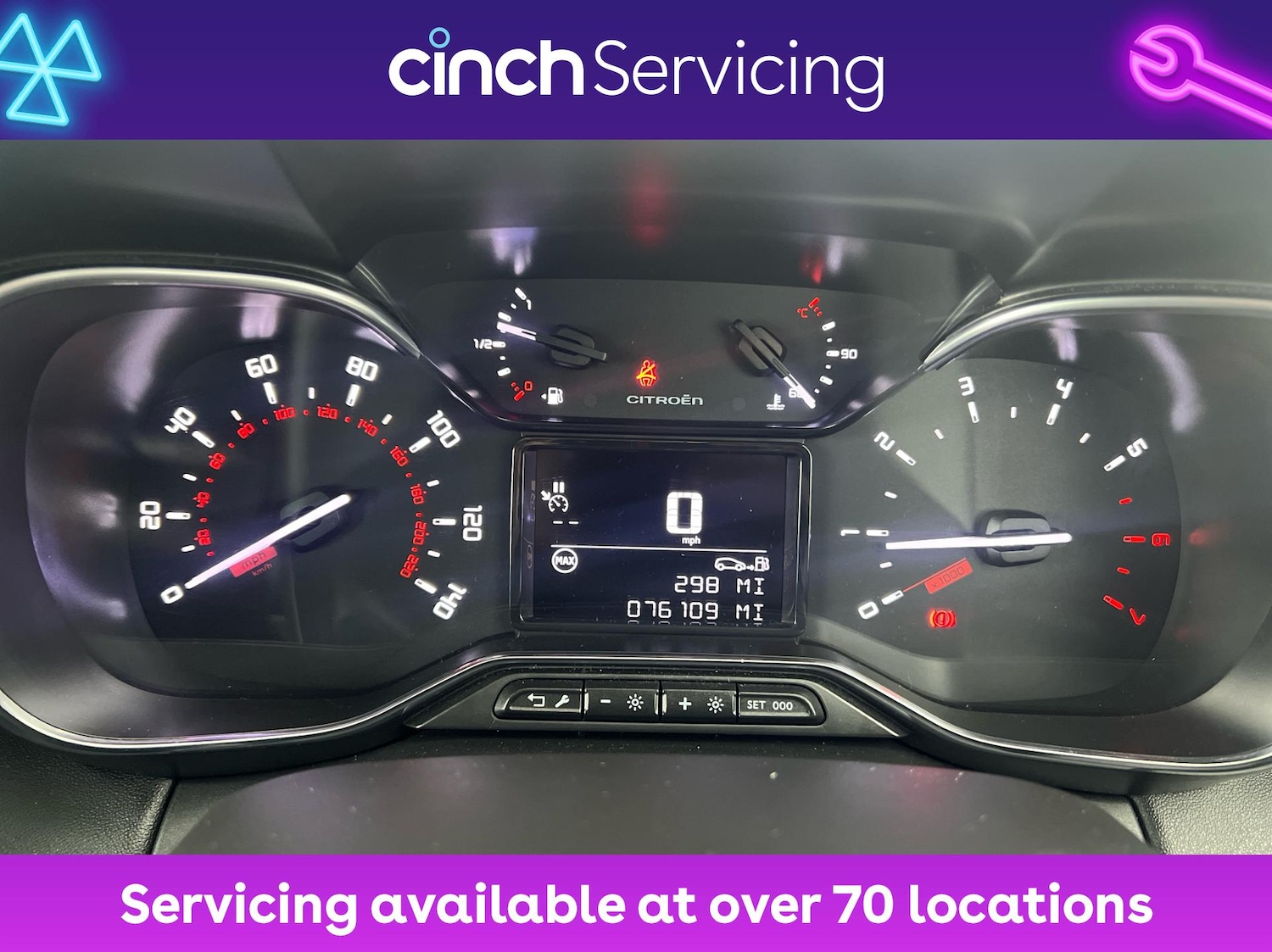 Used Citroen C3 Aircross 2018 for sale - 76335227: Photo 18