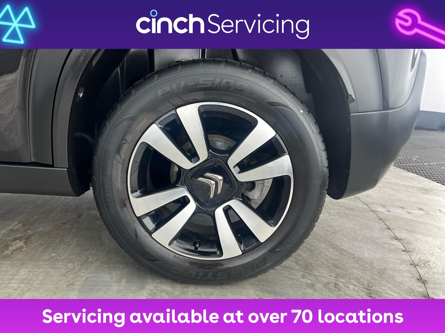 Used Citroen C3 Aircross 2018 for sale - 76335227: Photo 26