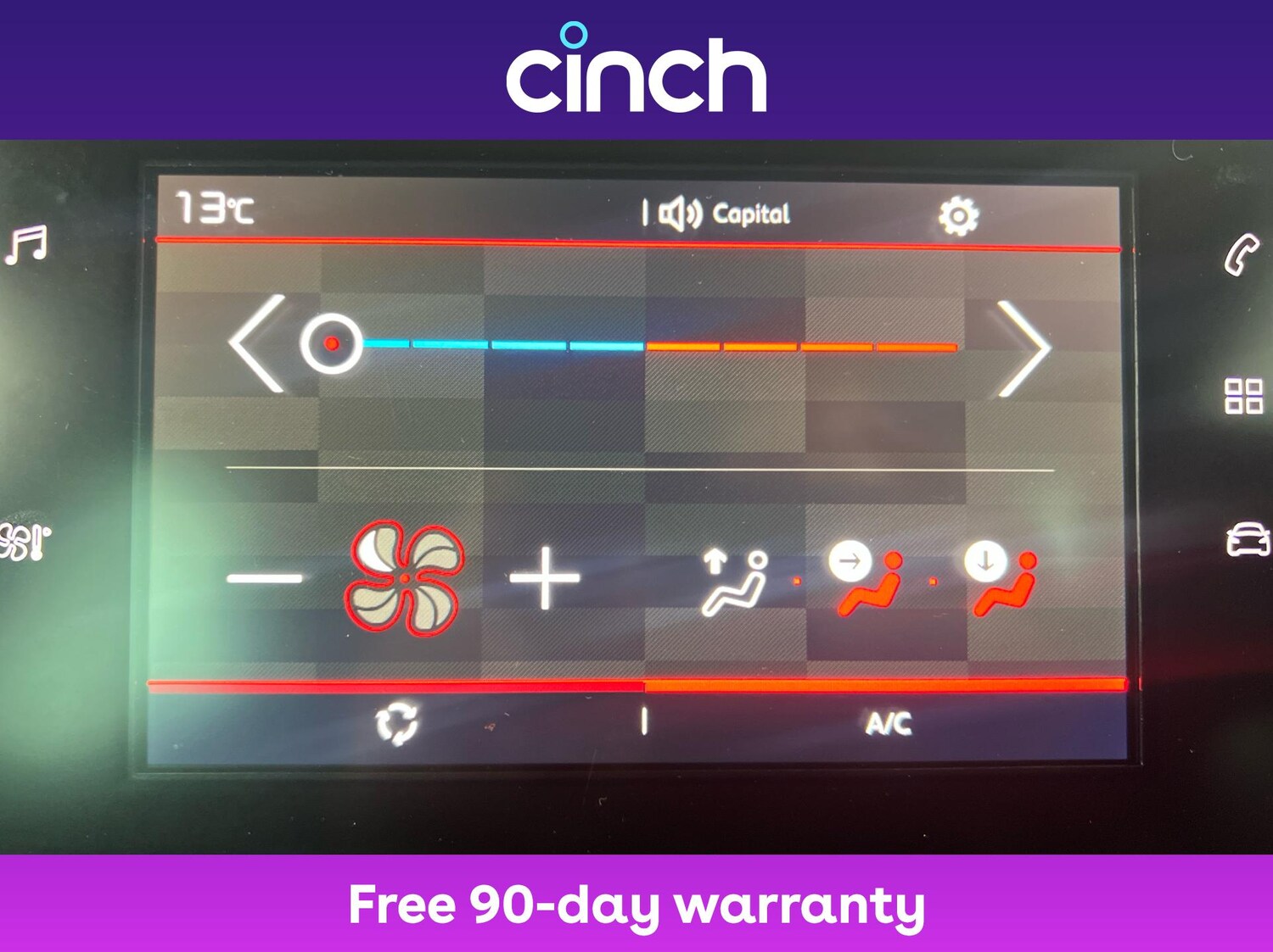 Used Citroen C3 Aircross 2018 for sale - 76335227: Photo 34