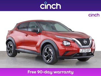 Nissan - Juke